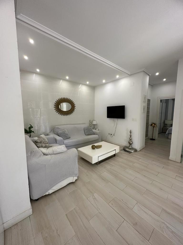 Las Casitas De La Playa Apartment Valencia Exterior photo